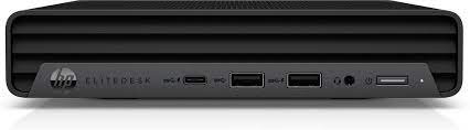 HP EliteDesk 800-G6 Desktop Mini PC 662D5UT#ABA main image