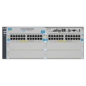HP Procurve 5406 zl Managed L4 Switch with HP 5400 zl Switch Premium Lic J9642A main image