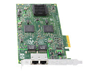HP NC380T PCI Express Dual Port Gigabit Server Adapter 394795-B21 main image