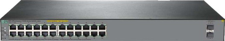 HP Officeconnect 1920s 24g 2sfp Poe+ 370w Switch JL385A main image