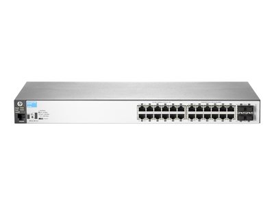 HP Procurve 2530 24G 24 Port Managed Switch J9776A main image