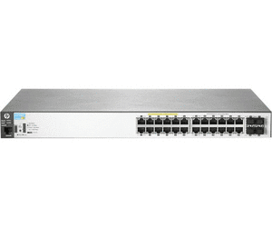 HP Procurve 2530 24G POE Managed Switch J9773A main image
