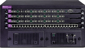 HP ProCurve Switch 5372xl 72 Port L4 Managed Switch J4848A main image