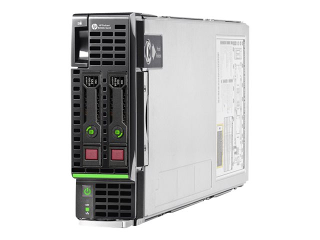 HP ProLiant BL460c Gen8 Blade Server No HDD 735151-B21 main image