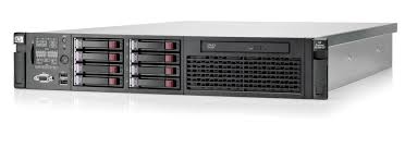 HP ProLiant DL380 G7 Server No HDD 583914-B21 main image
