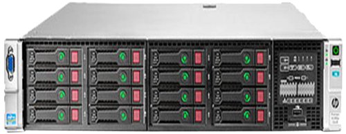 HP ProLiant DL380p Gen8 Server No HDD 665554-B21 main image
