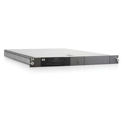 HPE StorageWorks 1U SCSI Rack-Mount Kit A7445B main image