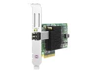 HP StorageWorks 81E 8Gb Fibre Channel Host Bus Adapter AJ762A main image