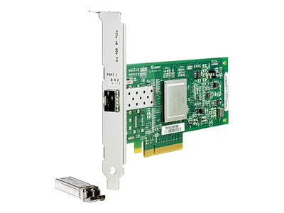 HP StorageWorks 81Q PCI-e Fibre Channel Host Bus Adapter AK344A main image