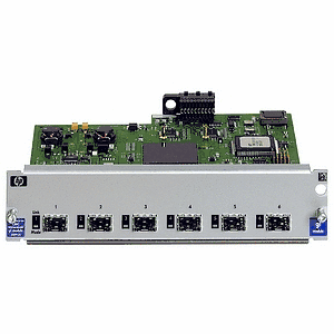 HP Switch GL Mini-GBIC 6 Port Expansion Module J4893A main image