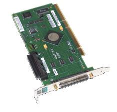 HP Ultra320 SCSI PCI-X Storage Controller 374654-B21 main image