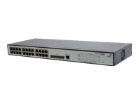 HPE 1910-24G Managed Switch JE006A main image