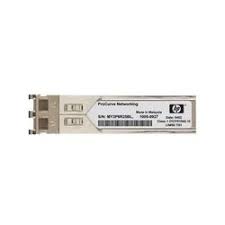 HPE 1000Base-LX SFP 1310nm LC Transceiver Q8N52A main image