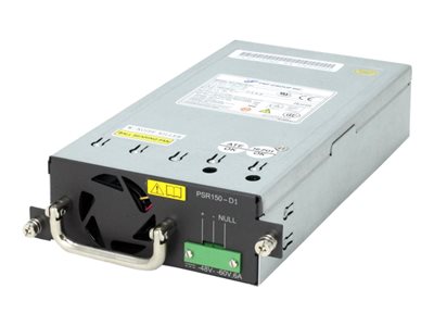 HPE 150W -48/-60VDC to 12VDC Power Supply Redundant JG746A main image