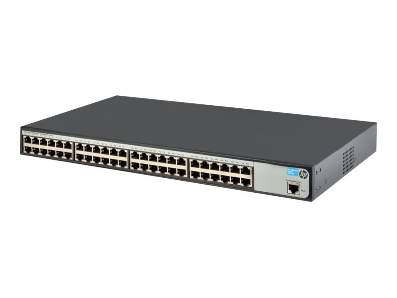 HPE 1620-48G US 48-Ports Managed Switch JG914A#ABA main image