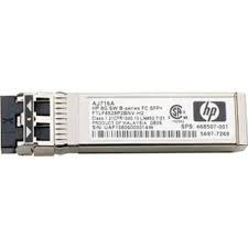 HPE 16GB Fibre Channel SFP+ SW 1PK Transceiver E7Y10A main image