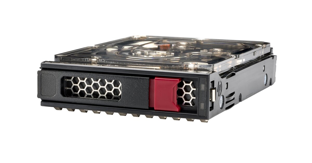 HPE 16TB SAS 12G Business Critical 7.2K LFF (3.5in) Hard Drive P23608-B21 main image