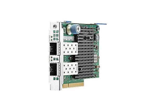 HPE 2-Port Ethernet 10Gb DP 562SFP+ Adapter 727055-B21 main image