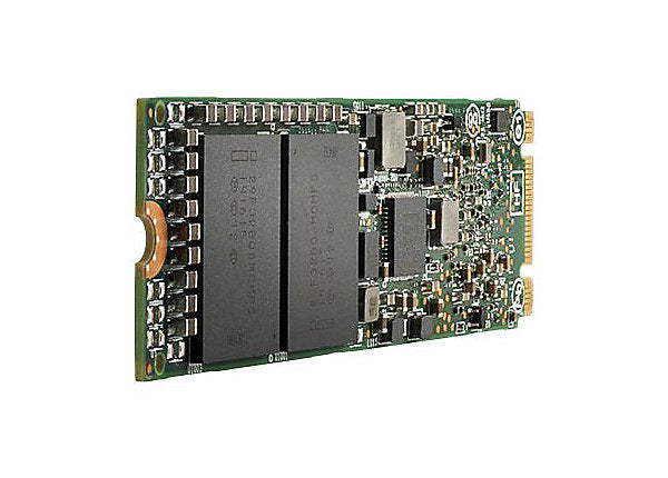 HPE 240GB SATA M.2 2280 DS Solid State Drive 875488-B21 main image