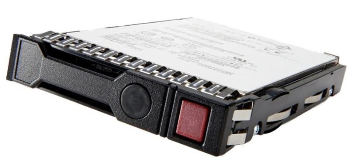 HPE 3.2TB SAS-24GBPS Mixed Use BC Solid State Drive P49053-B21 main image
