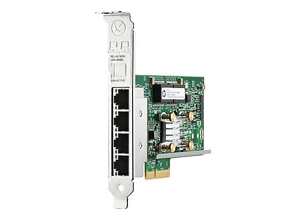 HPE 331T PCI Express 2.0 Network Adapter 647594-B21 main image