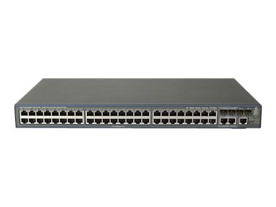 HPE FlexNetwork 3600 48 v2 EI Switch JG300B#ABA main image