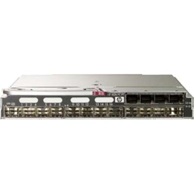 HPE 4GB Fibre Channel Pass-thru Module for c-Class BladeSystem 403626-B21 main image