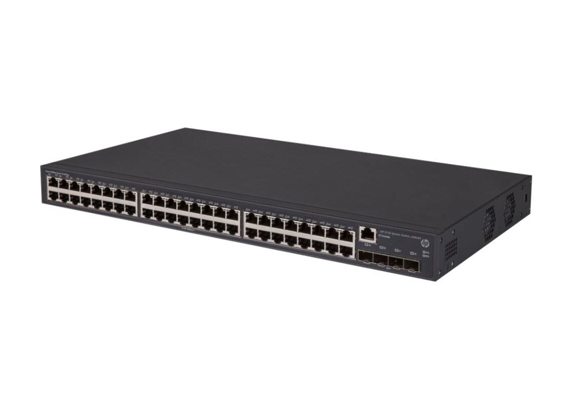 HPE 5130-48G-4SFP+ EI 48-Ports Switch JG934A#ABA main image