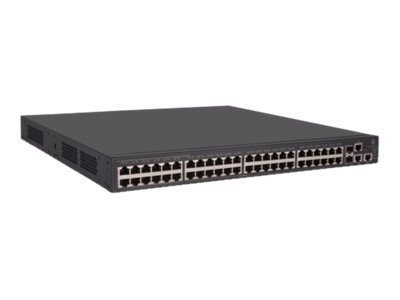 HPE 5130 48G PoE+ 2SFP+ 2XT Ei 48-Ports Switch JG941A#ABA main image