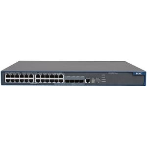 HPE 5500-24G-POE+EI Layer 3 Switch JG252A#ABA main image
