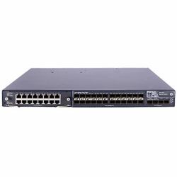 HPE 5800-24G-SFP TAA-compliant Switch JG256B main image