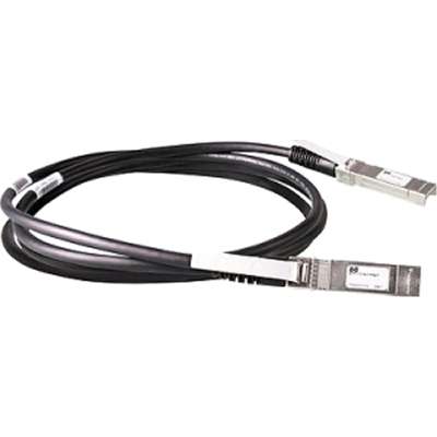 HPE 5M X240 10G SFP+ SFP+ DAC Cable JG081C main image