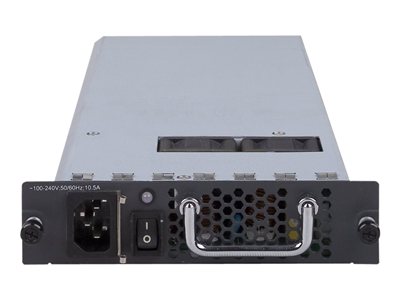 HPE 650W AC Router Power Supply REFURB JC492A main image