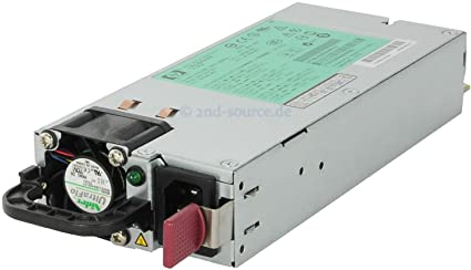 HPE 6600 Switch Power Supply J9269A main image