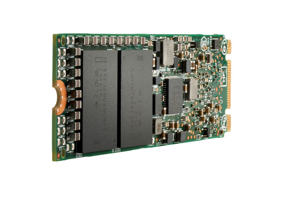 HPE 960GB SATA RI M.2 2280 DS Solid State Drive 875500-B21 main image