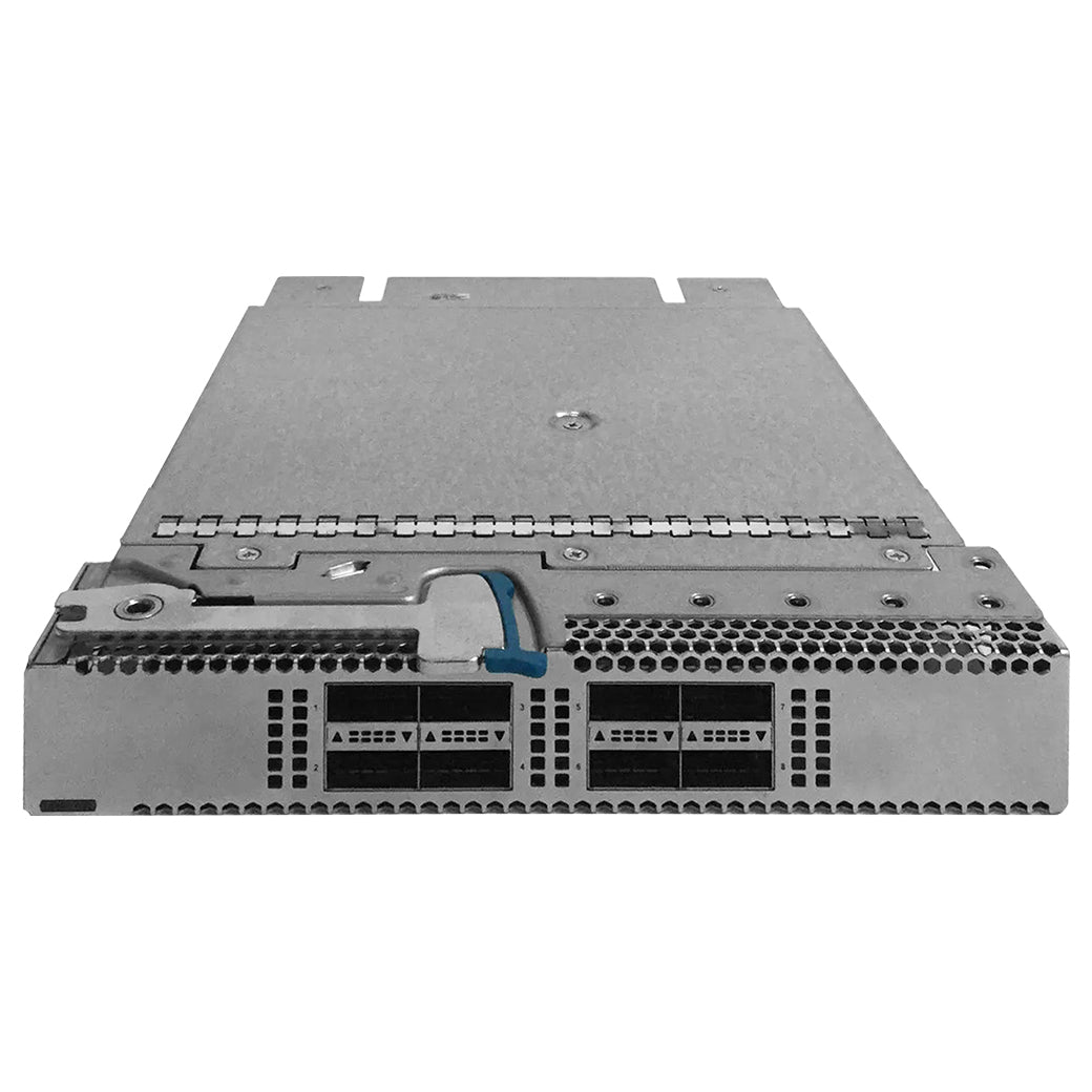 HPE 5930 8-Port QSFP+ 40G Expansion Module JH183A