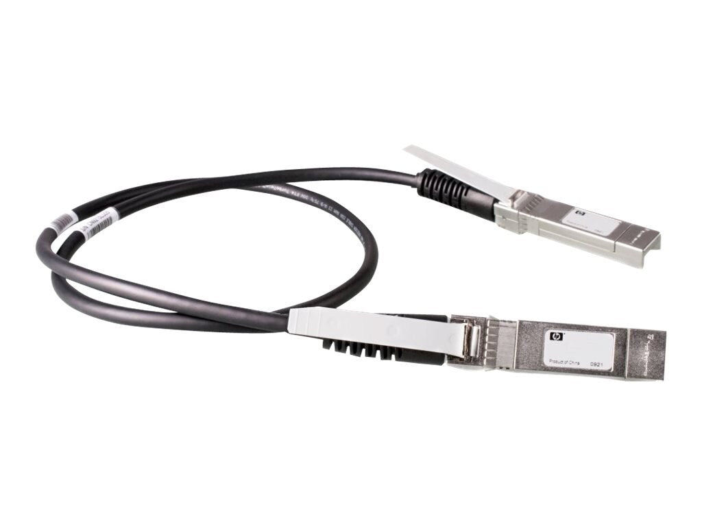 HPE A3600 Switch SFP Stacking Kit JD324B main image