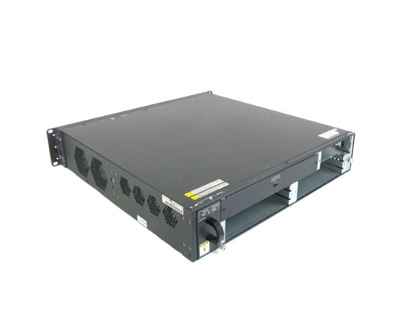 HPE FlexFabric 5800-48G-PoE+ TAA-compliant with 2 Interface Slots Managed L3 Switch JG242A main image