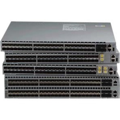 HPE Arista 7050X 48SFP+ SSD CFG AC Rack-Mountable Switch JH584A main image