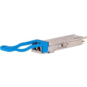 HPE Aruba 100G QSFP28 LC LR4 SMF Transceiver JL310A main image
