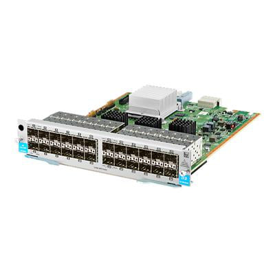 HPE Aruba 24-Port 1GbE SFP MACsec v3 zl2 Module J9988A main image
