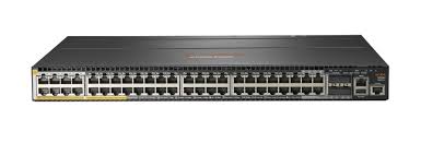 HPE Aruba 2930M 40G 8SR PoE Class 6 Switch R0M67A main image