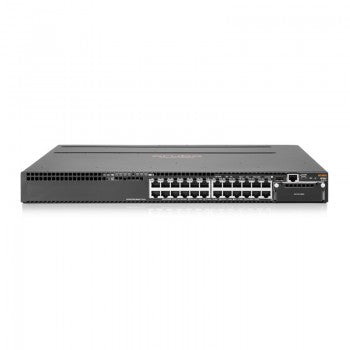 HPE Aruba 3810M 24-Port 1-Slot GbE Switch JL071A main image