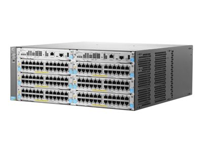 HPE Aruba 5406R ZL2 Switch J9821A main image