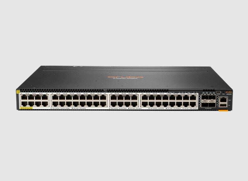 HPE Aruba 6300M 48-Port Rack-Mountable Switch JL659A main image