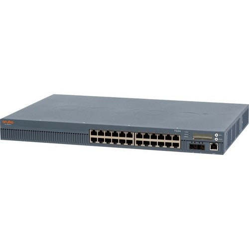 HPE Aruba 7024 32-AP GigE Cloud Services Controller (US) JW683A main image