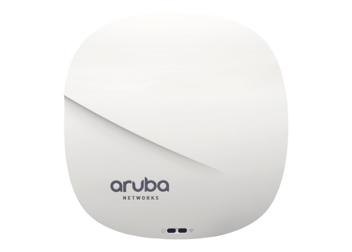 HPE Aruba AP-334 2.50 Gbit/s Wireless Access Point JW799A main image