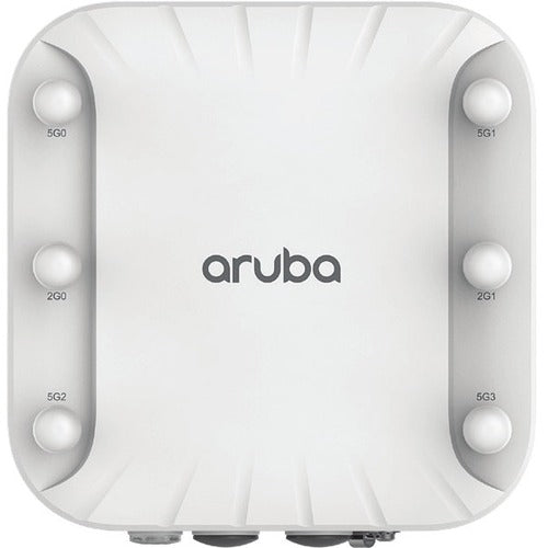 HPE Aruba AP-518 Hardened Wireless Access Point R4H03A main image
