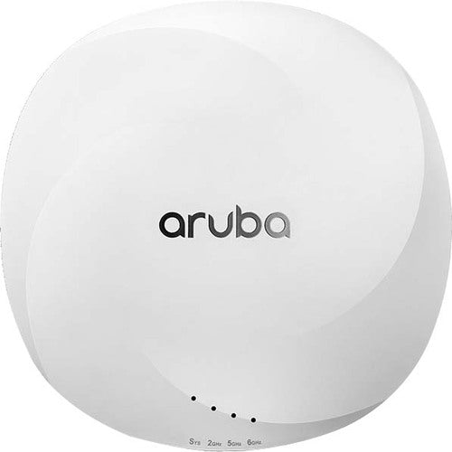 HPE Aruba AP-615 Tri Band 802.11ax 3.60 Gbit/s Wireless Access Point R7J50A main image