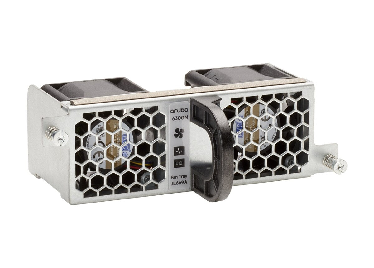 HPE Aruba Network Device Fan Tray JL669A main image